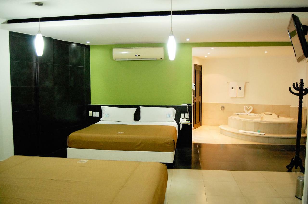 Hotel Porto Novo Veracruz Exterior photo